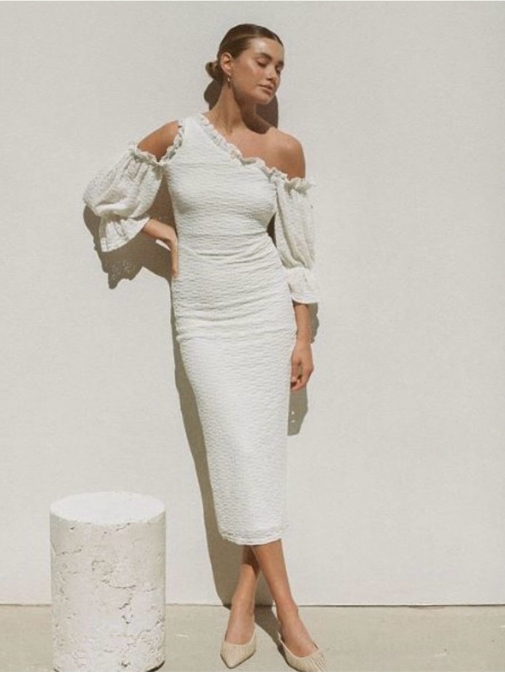 Sabo Skirt Aluer Dress